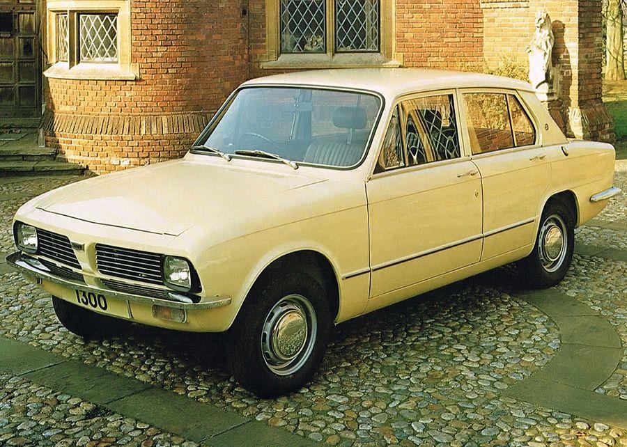 Triumph Dolomite 1972 года  (фото 3 из 10)